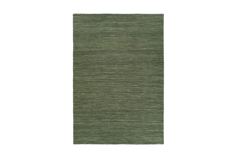 Birka Ullmatta 135x190 - Sammetsgrön - Textil & mattor - Matta - Modern matta - Ullmatta