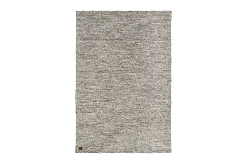Birka Ullmatta 135x190 - Silver - Textil & mattor - Matta - Modern matta - Ullmatta