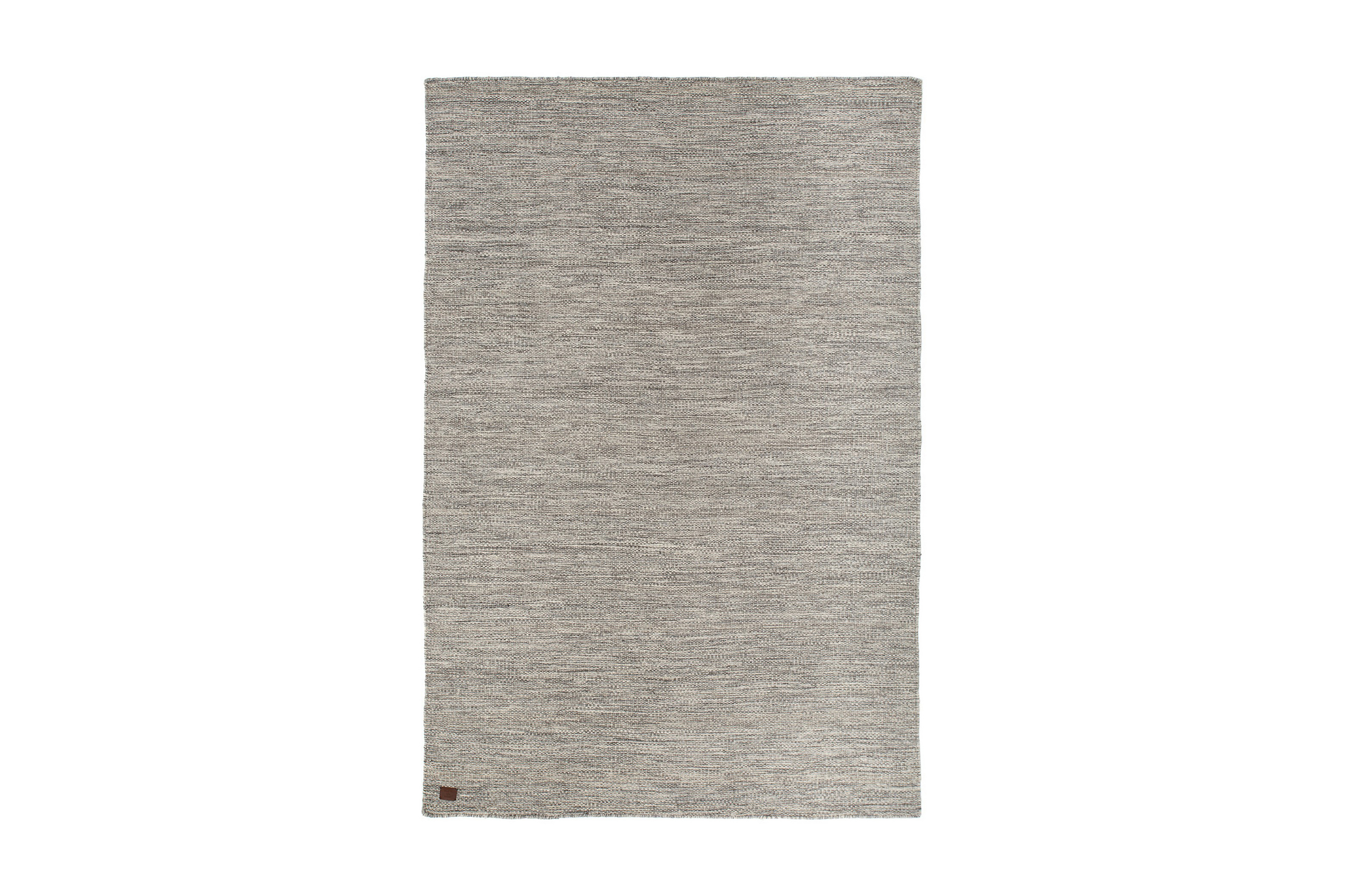 Birka Ullmatta 135x190 Silver