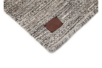 Birka Ullmatta 135x190 - Silver - Textil & mattor - Matta - Modern matta - Ullmatta