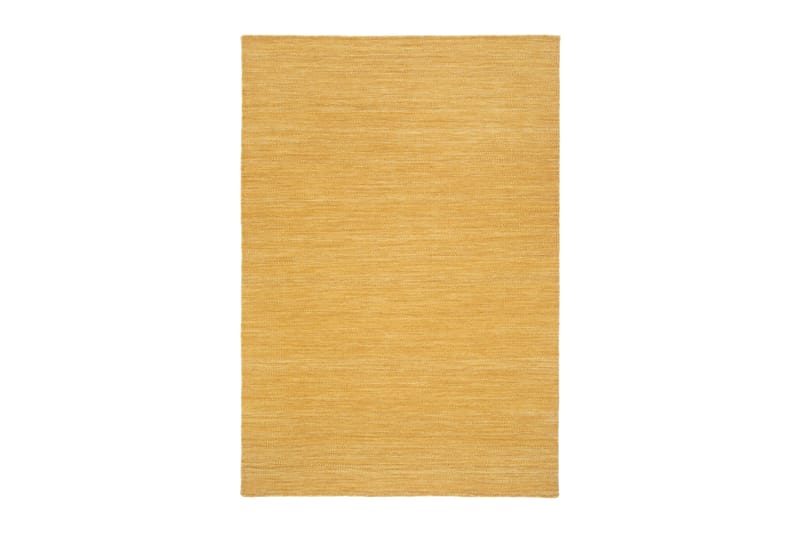 Birka Ullmatta 160x230 - Ockragul - Textil & mattor - Matta - Modern matta - Ullmatta