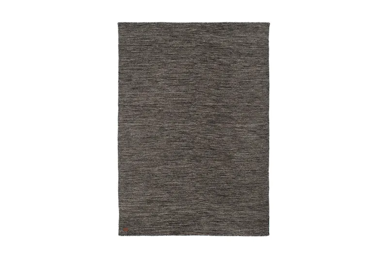 Birka Ullmatta 200x300 - Antracit - Textil & mattor - Matta - Modern matta - Ullmatta