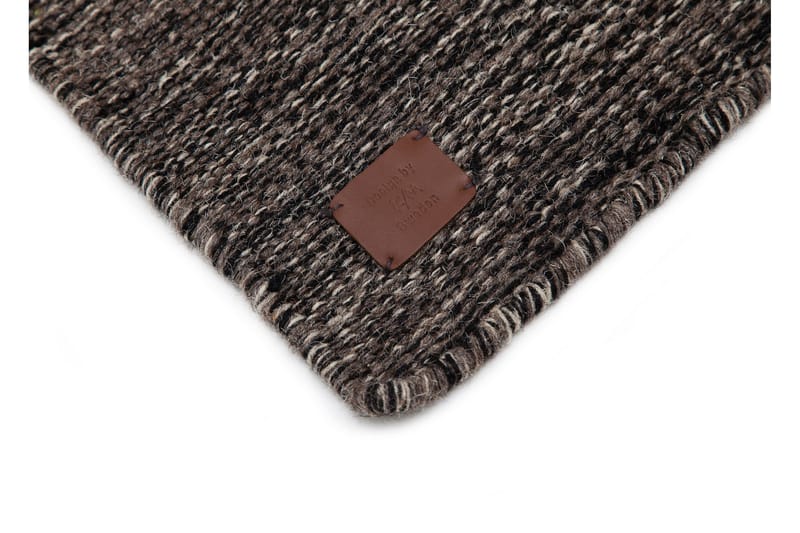 Birka Ullmatta 200x300 - Antracit - Textil & mattor - Matta - Modern matta - Ullmatta