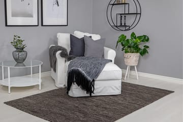 Birka Ullmatta 200x300 - Antracit - Textil & mattor - Matta - Modern matta - Ullmatta