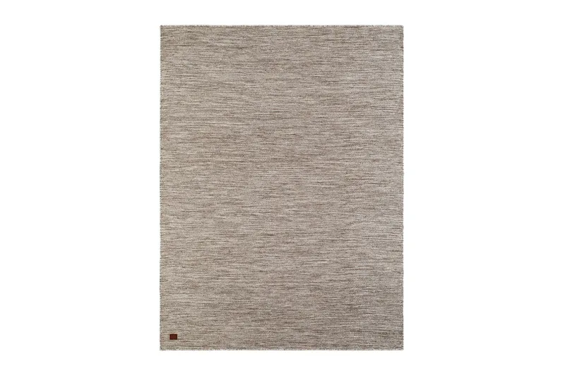 Birka Ullmatta 200x300 cm - Mörklinne - Textil & mattor - Matta - Modern matta - Ullmatta
