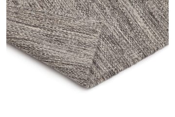 Birka Ullmatta Rektangulär 300x400 cm - Silver - Textil & mattor - Matta - Modern matta - Ullmatta