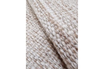 Birka Ullmatta Rektangulär 75x150 cm - Natur - Textil & mattor - Matta - Modern matta - Ullmatta