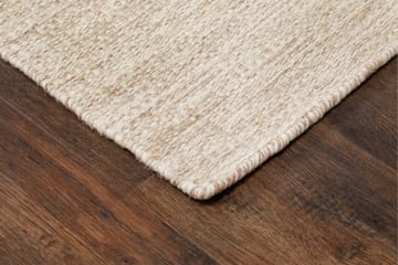 Birka Ullmatta Rektangulär 75x150 cm - Natur - Textil & mattor - Matta - Modern matta - Ullmatta