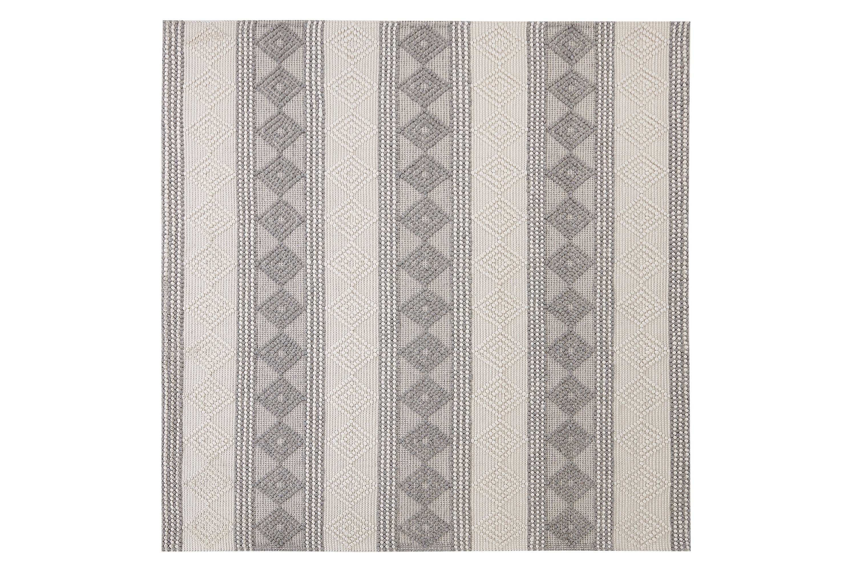 Ullmatta Bozova 200x200 cm Beige