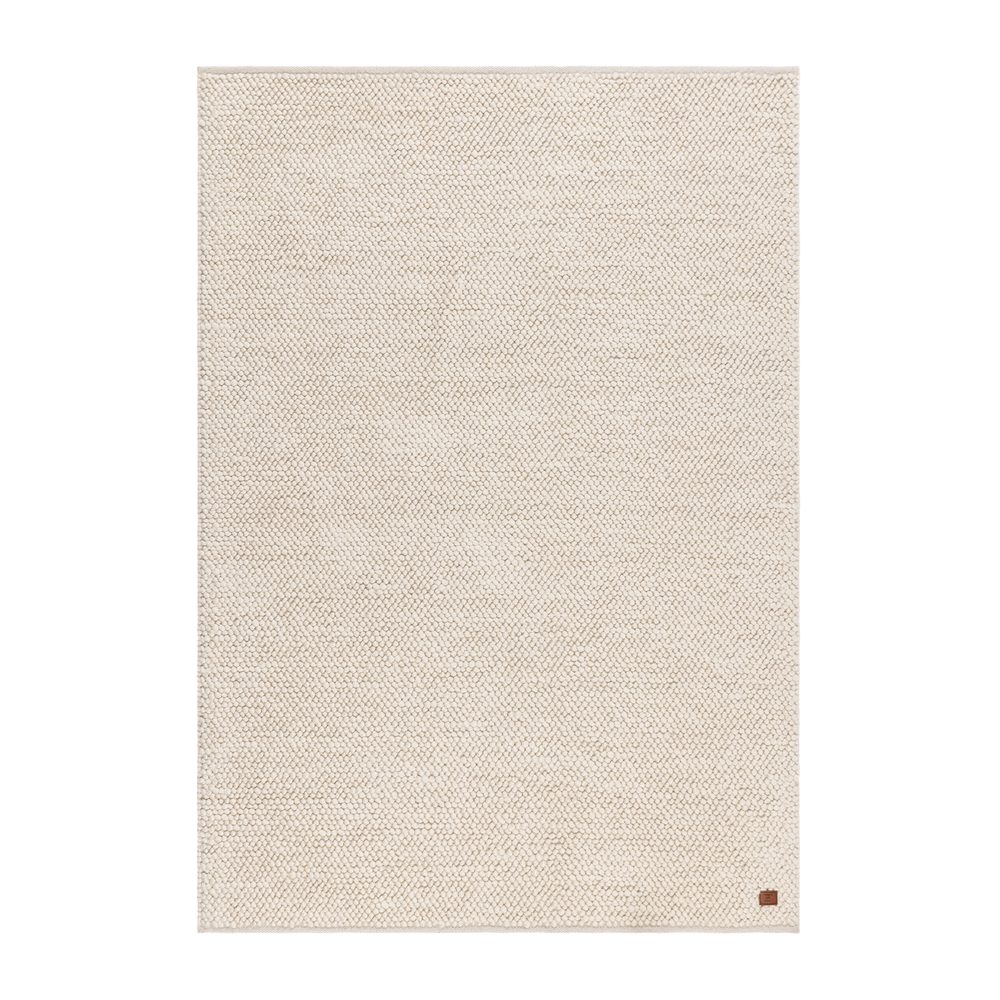 ullmatta bubble - 160x230 cm, creme