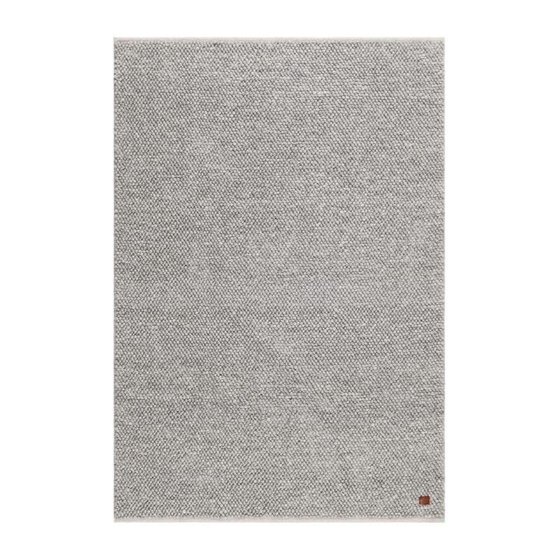 Ullmatta Bubble - 160x230 cm, Grå - Textil & mattor - Matta - Modern matta - Ullmatta