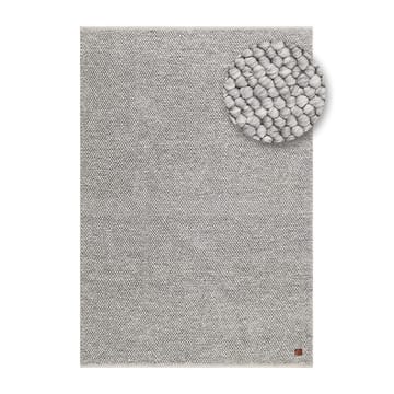 Ullmatta Bubble - 160x230 cm, Grå - Textil & mattor - Matta - Modern matta - Ullmatta