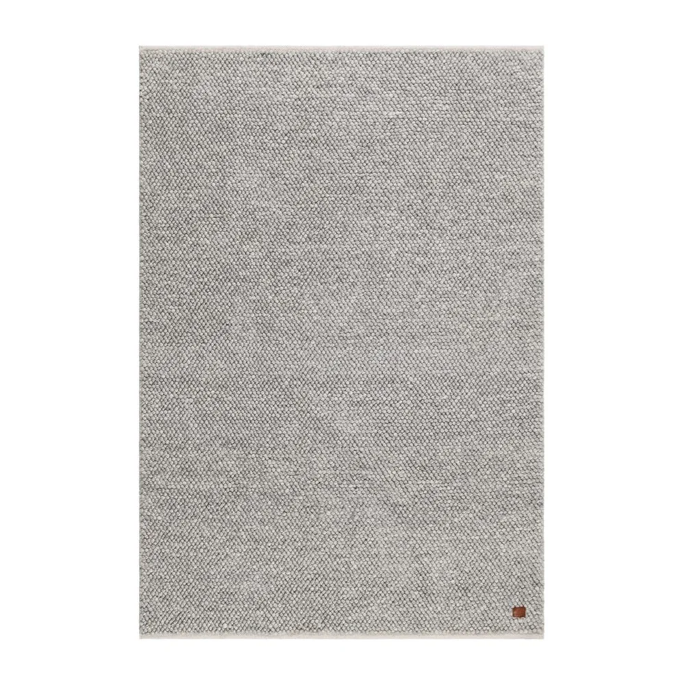 ullmatta bubble - 160x230 cm, grå