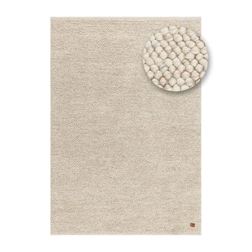 Ullmatta Bubble - 160x230 cm, Sand - Textil & mattor - Matta - Modern matta - Ullmatta