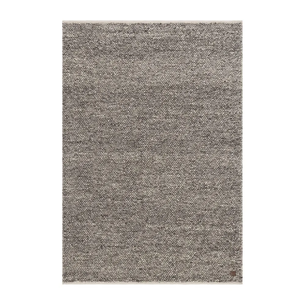 Ullmatta Bubble - 160x230 cm, Taupe