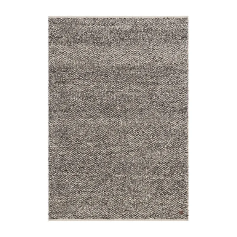 Ullmatta Bubble, 160x230 cm, Taupe
