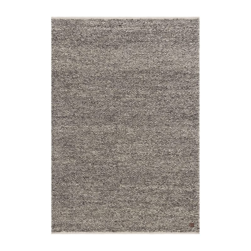 Ullmatta Bubble - 160x230 cm, Taupe - Textil & mattor - Matta - Modern matta - Ullmatta