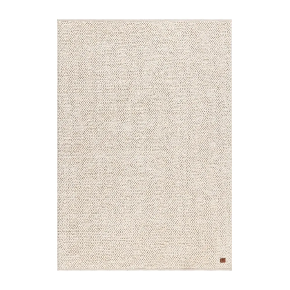 Ullmatta Bubble - 200x300 cm, Creme