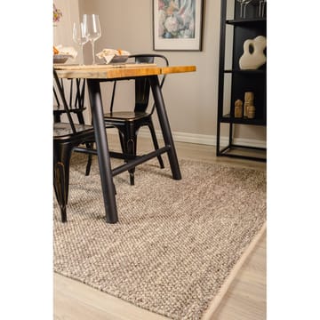 Ullmatta Bubble - 240x340 cm, Taupe - Textil & mattor - Matta - Modern matta - Ullmatta