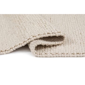 Ullmatta Bubble Kvadrat - 200x200 cm, Creme - Textil & mattor - Matta - Modern matta - Ullmatta