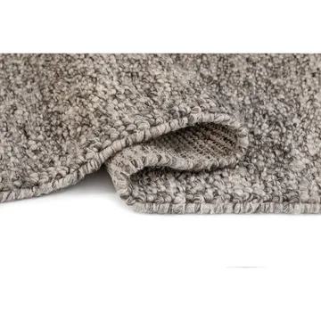 Ullmatta Bubble Kvadrat - 200x200 cm, Taupe - Textil & mattor - Matta - Modern matta - Ullmatta