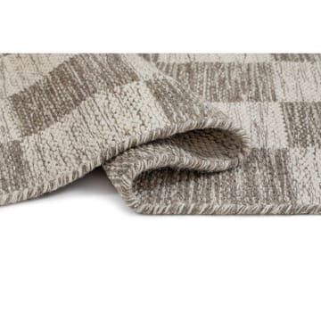 Ullmatta Chessie Kvadrat - 200x200 cm, Grå - Textil & mattor - Matta - Modern matta - Ullmatta