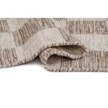 Ullmatta Chessie Kvadrat - 300x300 cm, Mörklinne - Textil & mattor - Matta - Modern matta - Ullmatta