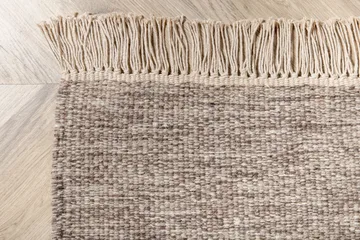 Cyrus Ullmatta 160x230 cm - Beige - Textil & mattor - Matta - Modern matta - Ullmatta