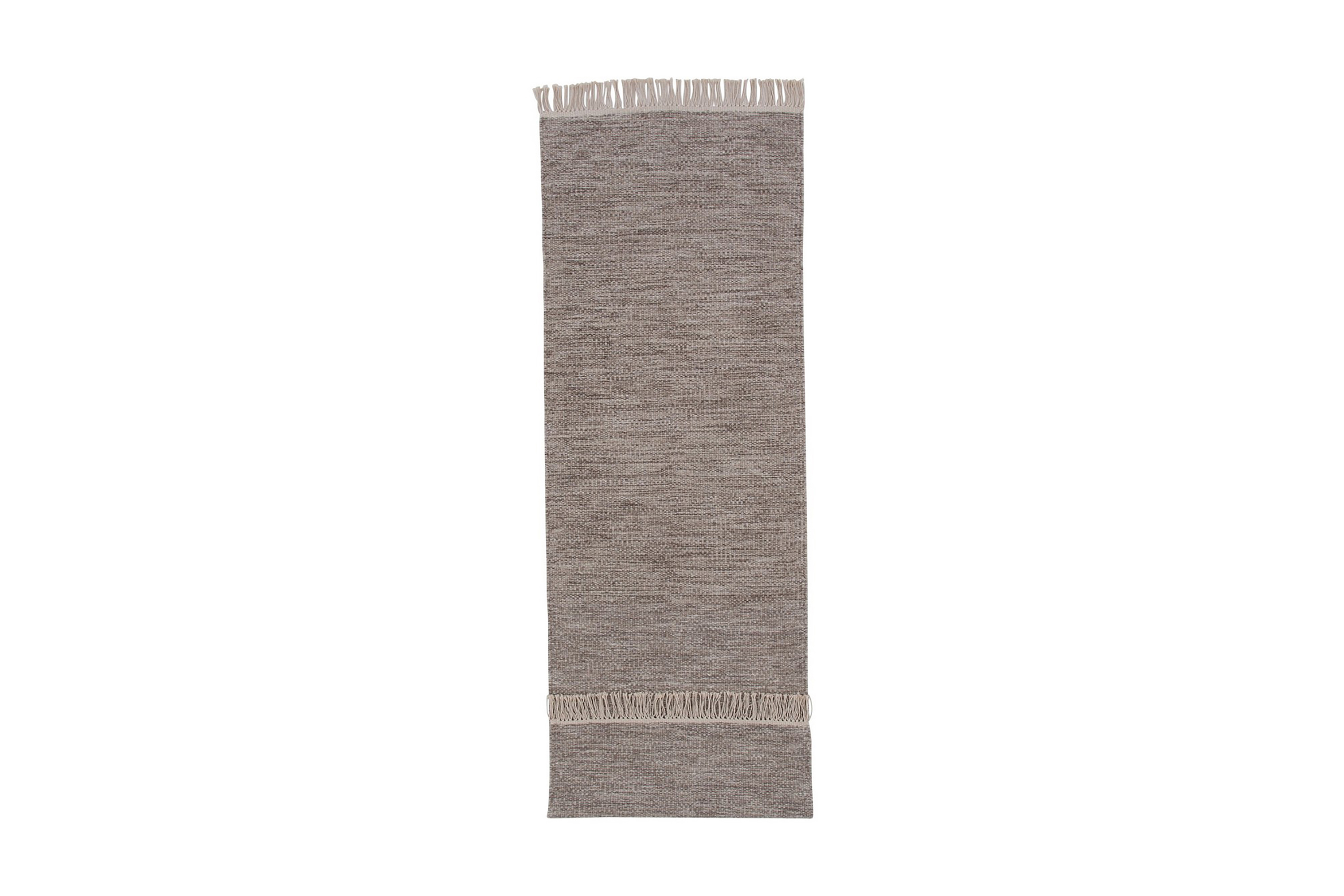 cyrus ullmatta 80x250 cm - beige