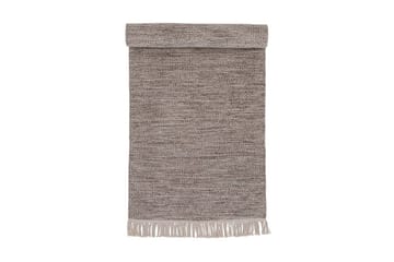 Cyrus Ullmatta 80x250 cm - Beige - Textil & mattor - Matta - Modern matta - Ullmatta