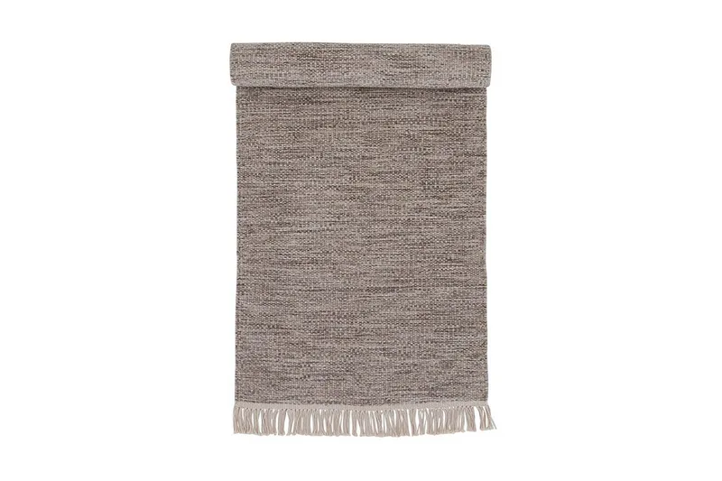 Cyrus Ullmatta 80x250 cm - Beige - Textil & mattor - Matta - Modern matta - Ullmatta