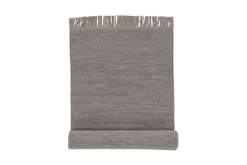 Cyrus Ullmatta 80x250 cm - Grå - Textil & mattor - Matta - Modern matta - Ullmatta