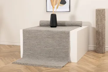 Cyrus Ullmatta 80x250 cm - Grå - Textil & mattor - Matta - Modern matta - Ullmatta