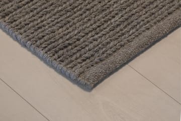 Dalarö Ullmatta 140x200 cm - Grå - Textil & mattor - Matta - Modern matta - Ullmatta
