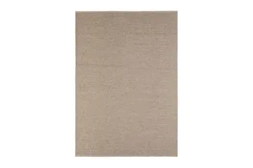 Dalarö Ullmatta 140x200 cm - Linne - Textil & mattor - Matta - Modern matta - Ullmatta