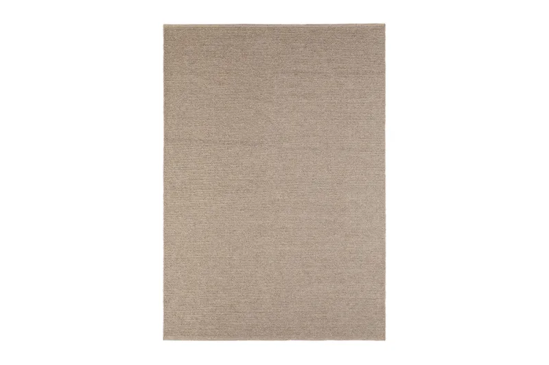 Dalarö Ullmatta 140x200 cm - Linne - Textil & mattor - Matta - Modern matta - Ullmatta
