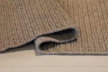Dalarö Ullmatta 160x230 cm - Linne - Textil & mattor - Matta - Modern matta - Ullmatta