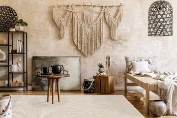 Dalarö Ullmatta 300x400 cm - Vit - Textil & mattor - Matta - Modern matta - Ullmatta