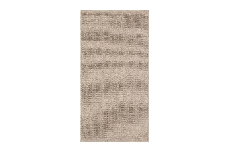 Dalarö Ullmatta 75x230 cm - Linne - Textil & mattor - Matta - Modern matta - Ullmatta