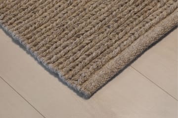 Dalarö Ullmatta 75x230 cm - Linne - Textil & mattor - Matta - Modern matta - Ullmatta