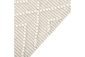 Ullmatta Darende 160x230 cm - Beige - Textil & mattor - Matta - Modern matta - Ullmatta