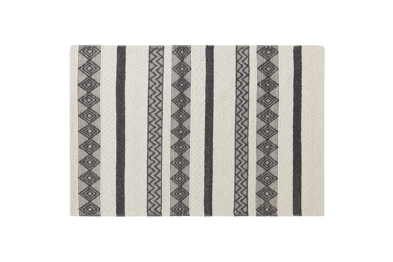 Ullmatta Davutlar 140x200 cm - Beige - Textil & mattor - Matta - Modern matta - Ullmatta