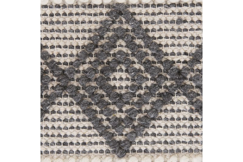 Ullmatta Davutlar 140x200 cm - Beige - Textil & mattor - Matta - Modern matta - Ullmatta