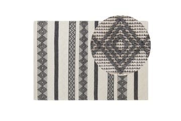 Ullmatta Davutlar 140x200 cm - Beige - Textil & mattor - Matta - Modern matta - Ullmatta