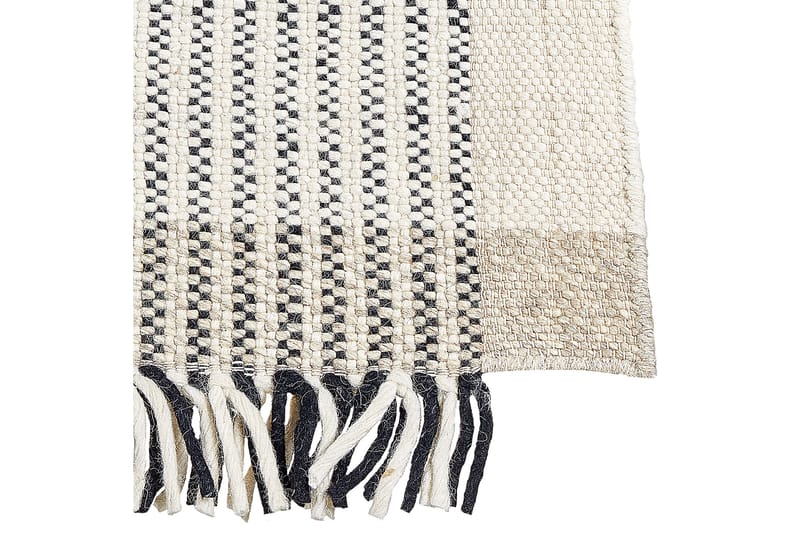 Ullmatta Divarli 160x230 cm - Beige - Textil & mattor - Matta - Modern matta - Ullmatta