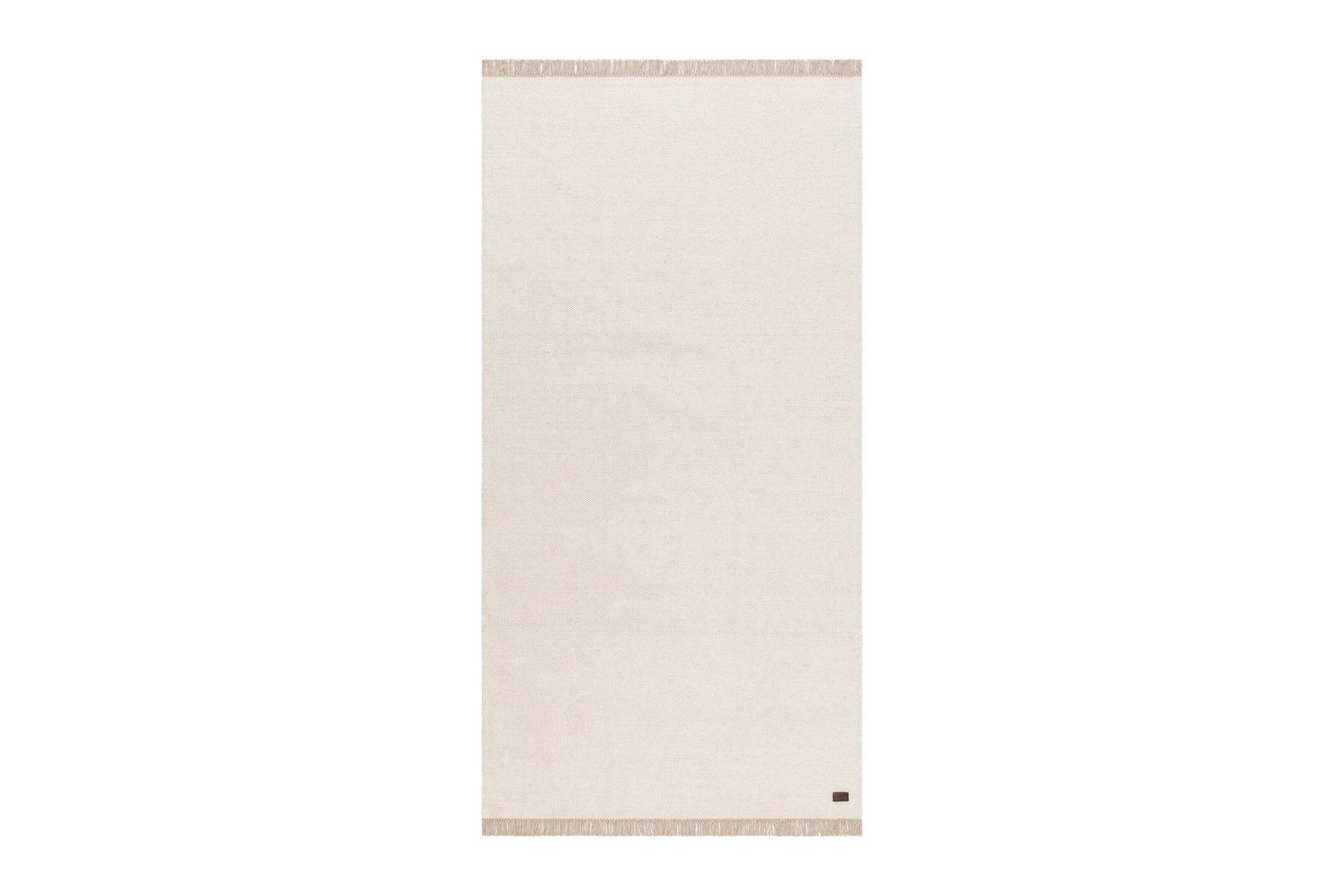 Eden Ullmatta 75x230 cm Rektangul&auml;r - Creme