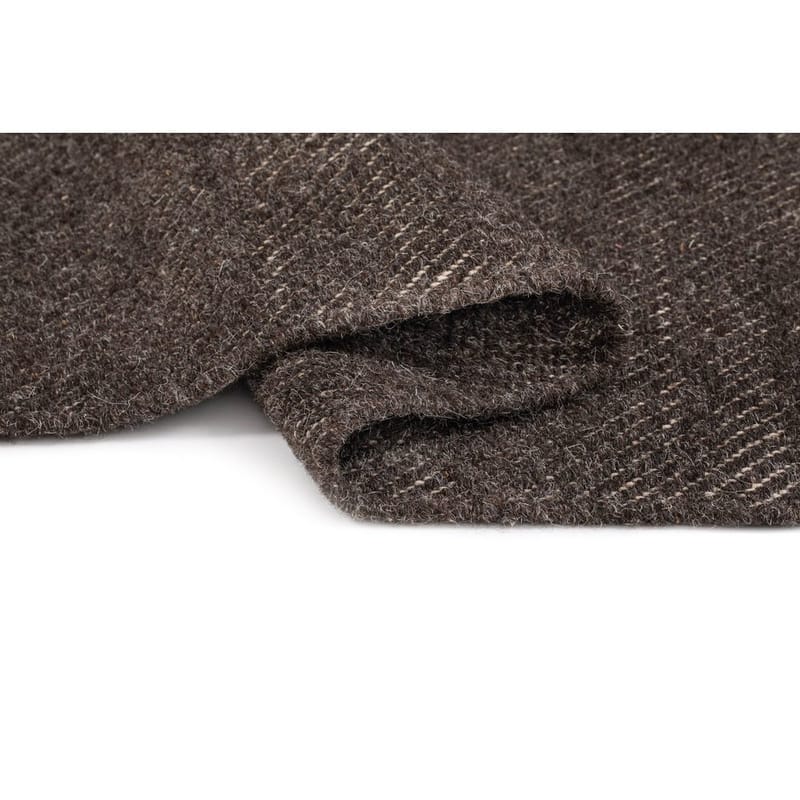 Ullmatta Ekeby - 160x230 cm, Taupe - Textil & mattor - Matta - Modern matta - Ullmatta