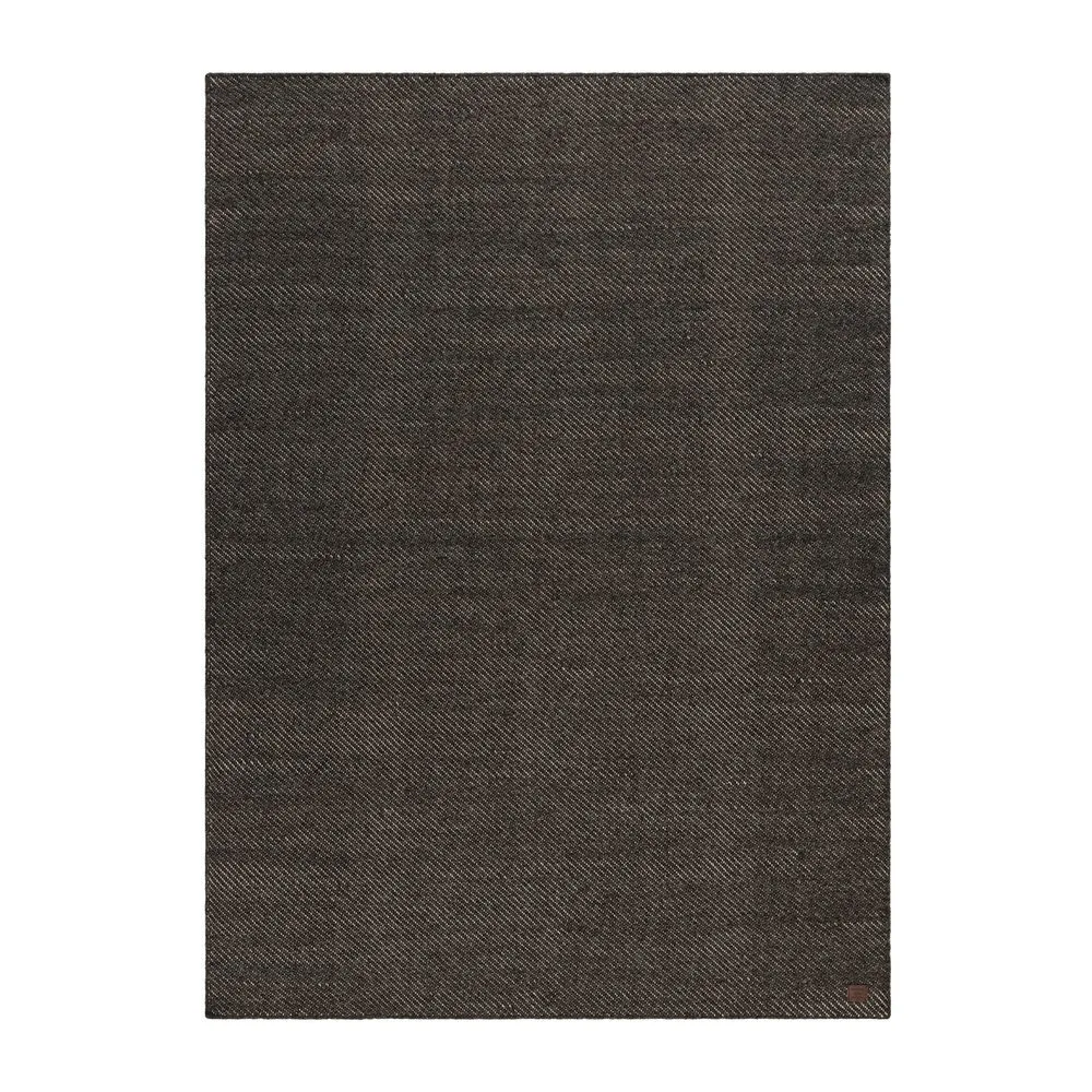 Ullmatta Ekeby - 160x230 cm, Taupe