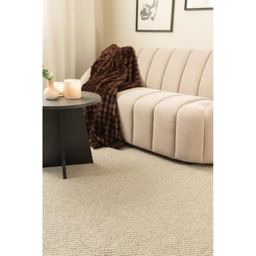 Ullmatta Ekeby Kvadrat - 200x200 cm, Grå - Textil & mattor - Matta - Modern matta - Ullmatta