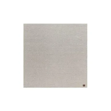 Ullmatta Ekeby Kvadrat - 200x200 cm, Grå - Textil & mattor - Matta - Modern matta - Ullmatta